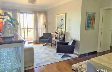 Imagem: O apartamento possui 3 Dormitórios, 2 Banheiros, 1 Vaga na