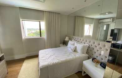 Imagem 16: Lumno Greenville 4 suítes Vista Mar Porteira Fechada em Patamares R$...