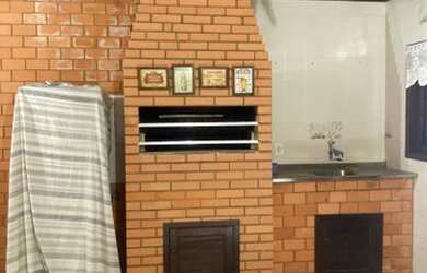 Imagem 2: CASA ARROIO DO SAL. Churrasqueira, Varanda, Área de serviçoe120m² de...