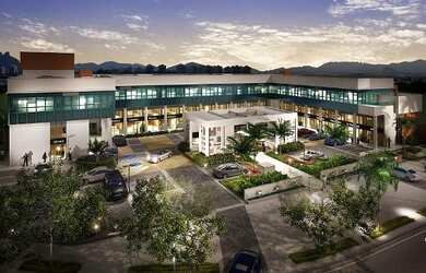 Imagem: O depósito possui 28m² de Área e está localizado em Barra