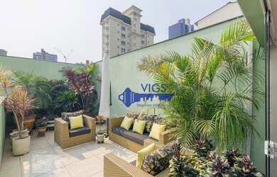 Imagem: O apartamento possui 3 Dormitórios, 3 Banheiros, 2 Vagas na