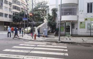 Imagem: O depósito possui 100m² de Área e está localizado em Copacabana