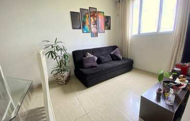 Imagem 5: Apartamento para venda possui 45 metros quadrados com 2 quartos em Jardim...