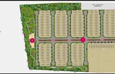 Imagem 3: Lote/Terreno para venda tem 150 metros quadrados em Jaraguá - Caraguatatuba...