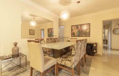 Imagem 7: Locação Apartamento 3 Dormitórios - 170 m² Moema