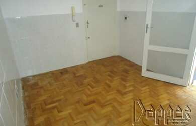 Imagem: O apartamento possui 1 Dormitório, 1 Banheiro, 50m² de Área