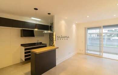 Imagem 2: Locação Apartamento 1 Dormitórios - 49 m² Campo Belo