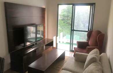 Imagem: O apartamento possui 3 Dormitórios, 3 Banheiros, 2 Vagas na