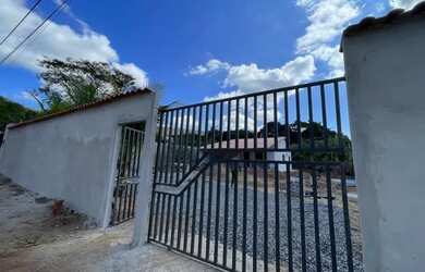 Imagem: A chácara possui 1.000m² de Área e está localizado em Esplanada