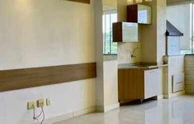 Imagem: O apartamento possui 2 Dormitórios, 2 Banheiros, 2 Vagas na