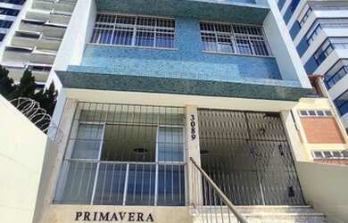 Imagem: O apartamento à venda possui 1 Dormitório, 1 Banheiro, 1 Vaga