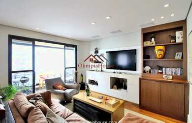 Imagem 1: Apartamento Locação 4 Dormitórios - 220 m² Moema