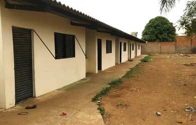 Imagem: O quarto está localizado em Centro, Campo Grande para alugar