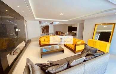 Imagem 7: Casa com 6 dormitórios, 1000 m² - venda por R$ 17.000.000,00 ou aluguel...