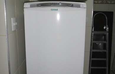 Imagem 5: Excelente apto 2 qtos, frente praia, c/ garagem, Praia Gonzaga , Santos