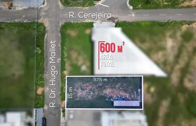 Imagem: O terreno e está localizado em Paraviana, Boa Vista à venda