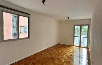 Imagem: O studio possui 1 Dormitório, 1 Banheiro, 1 Vaga na garagem