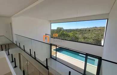 Imagem 9: MARAVILHOSA CASA COM VISTA DEFINITIVA NO CONOMÍNIO MIRANTE DO FIDALGO