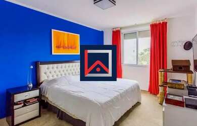 Imagem 14: Apartamento Locação Brooklin 150 m² 3 Dormitórios