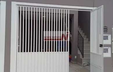 Imagem: A casa possui 2 Dormitórios, 1 Banheiro, 1 Vaga na garagem