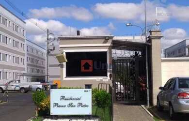 Imagem: Apartamento com 2 dormitórios à venda, 48 m² por R$ 155.000,00