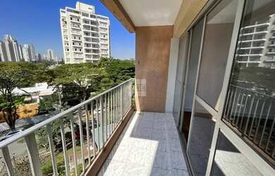 Imagem 1: Apartamento com 2 dormitórios 113²m - venda R$ 1.500.000,00 - locação R$ 7.000,00 - Brookl