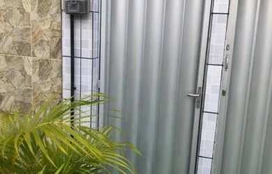 Imagem: A casa para alugar possui 2 Dormitórios e 1 Banheiro e está