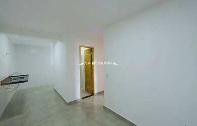 Imagem: O apartamento possui 2 Dormitórios, 1 Banheiro, 40m² de Área