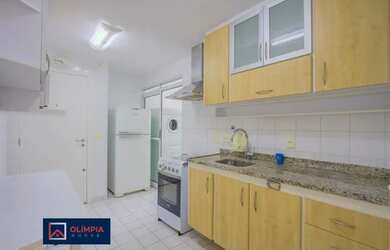 Imagem 4: Locação Apartamento 3 Dormitórios - 94 m² Santo Amaro