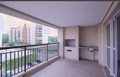 Imagem: O apartamento possui 3 Dormitórios, 5 Banheiros, 3 Vagas na