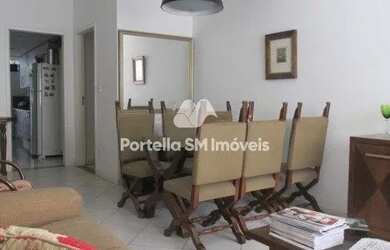 Imagem: O apartamento possui 3 Dormitórios, 2 Banheiros, 1 Vaga na