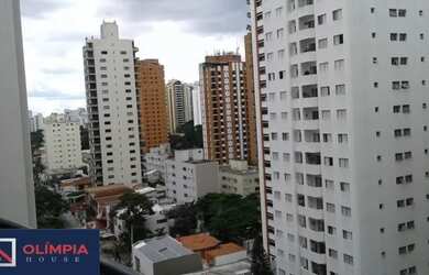 Imagem 3: Apartamento Locação Moema 72 m² 2 Dormitórios