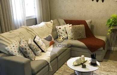 Imagem: O apartamento possui 3 Dormitórios, 2 Banheiros, 1 Vaga na