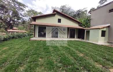 Imagem: A casa em condomínio possui 2 Dormitórios, 2 Banheiros, 2