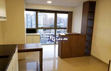Imagem 6: Apartamento com 1 dormitório, 25 m² - venda por R$ 265.000,00 ou aluguel...