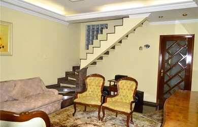 Imagem 10: Casa com 3 Dormitorio s localizado a no bairro Tatuapé em São Paulo...