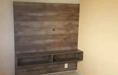 Imagem: O apartamento possui 2 Dormitórios, 1 Banheiro, 2 Vagas na