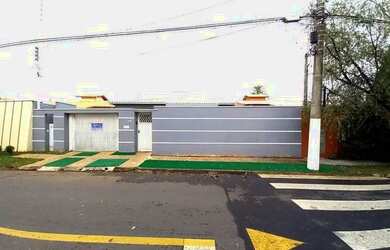 Imagem: A casa em condomínio possui 3 Dormitórios, 5 Banheiros, 4