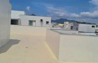 Imagem 15: Cobertura para venda tem 160 metros quadrados com 3 quartos