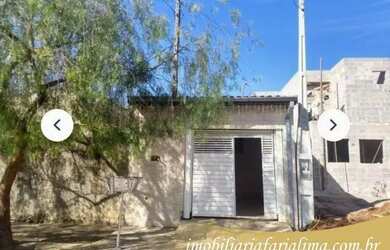 Imagem: A casa possui 2 Dormitórios, 2 Banheiros, 99m² de Área e