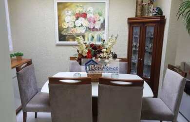 Imagem: A casa em condomínio possui 3 Dormitórios, 2 Banheiros, 2