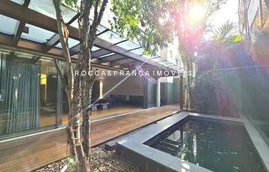 Imagem 5: Jardim Europa pertinho dos Clubes Pinheiros e Hebraica Casa em Condomínio...