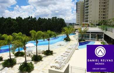 Imagem 3: Apartamento com 113 m² À Venda no Resort Tambore