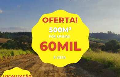 Imagem: O terreno possui 500m² de Área e está localizado em Jardim