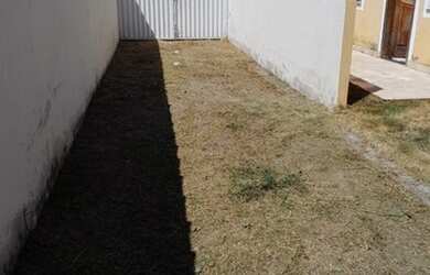 Imagem: A casa em condomínio possui 1 Dormitório, 1 Banheiro, 2 Vagas