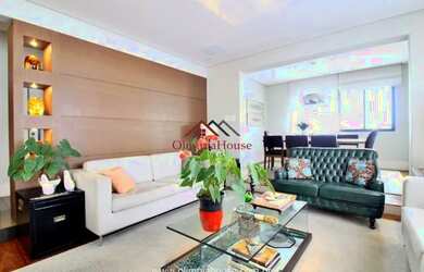 Imagem 5: Apartamento Locação 4 Dormitórios - 220 m² Moema