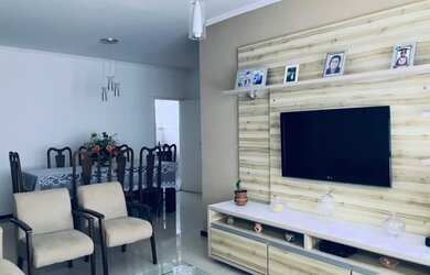 Imagem 2: Praias do Tahiti 54589. 130m² de Área, 2 Vagas na garageme3 Dormitórios