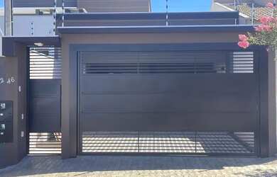 Imagem 7: Casa Jd Mônaco. Churrasqueira, 126m² de Área, 2 Vagas na garageme3...