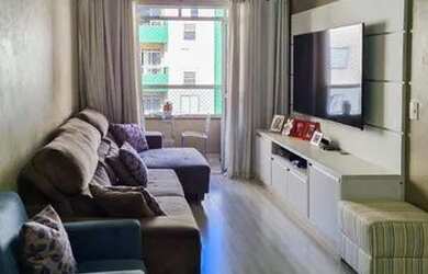 Imagem: O apartamento possui 3 Dormitórios, 2 Banheiros, 2 Vagas na