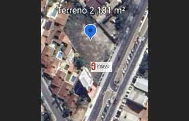 Imagem: O terreno possui 2.181m² de Área e está localizado em Vila